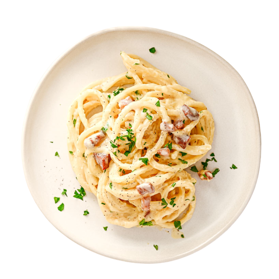 Pasta Carbonara
